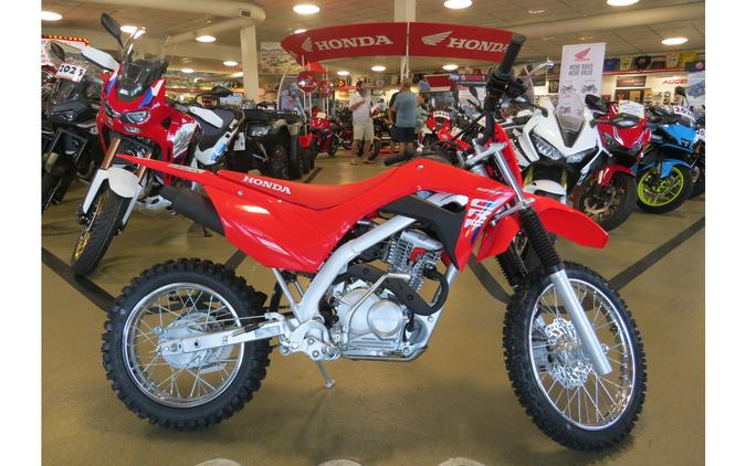 2026 CRF125FB - Honda