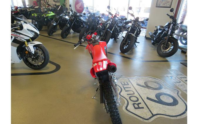 2026 CRF125FB - Honda