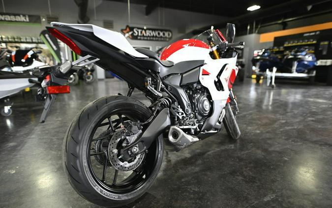 2026 Yamaha YZF R7 70Th Anniversary Edition