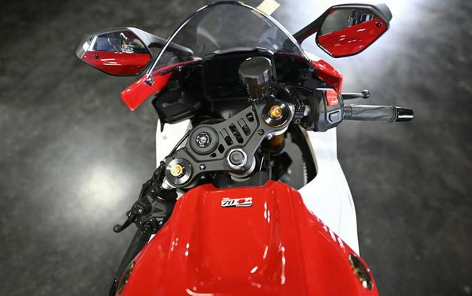 2026 Yamaha YZF R7 70Th Anniversary Edition