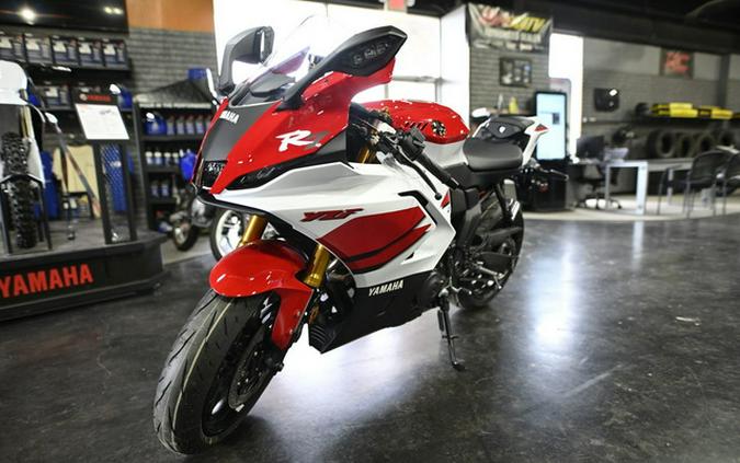 2026 Yamaha YZF R7 70Th Anniversary Edition