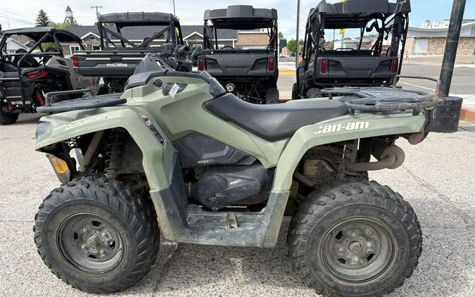 2019 Can-Am® Outlander™ 450