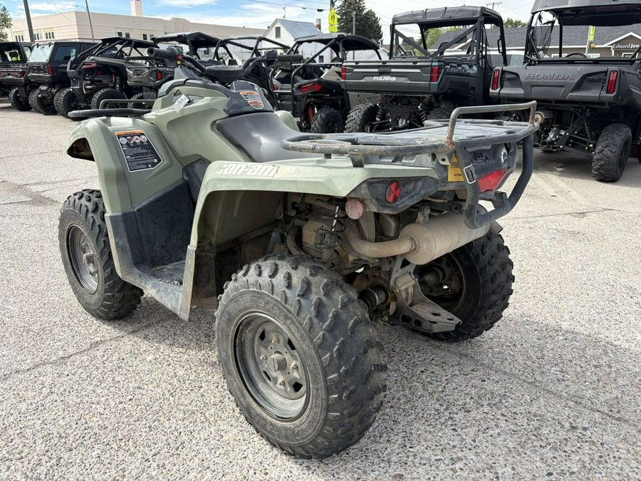 2019 Can-Am® Outlander™ 450