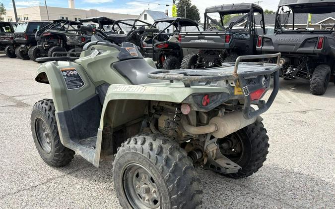 2019 Can-Am® Outlander™ 450