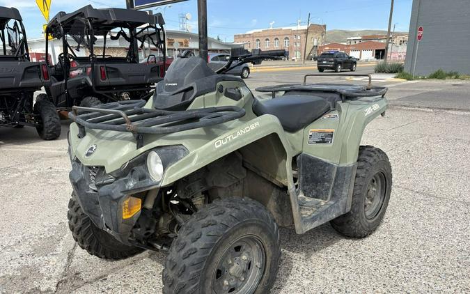 2019 Can-Am® Outlander™ 450