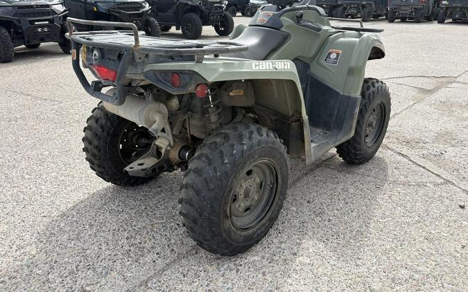 2019 Can-Am® Outlander™ 450