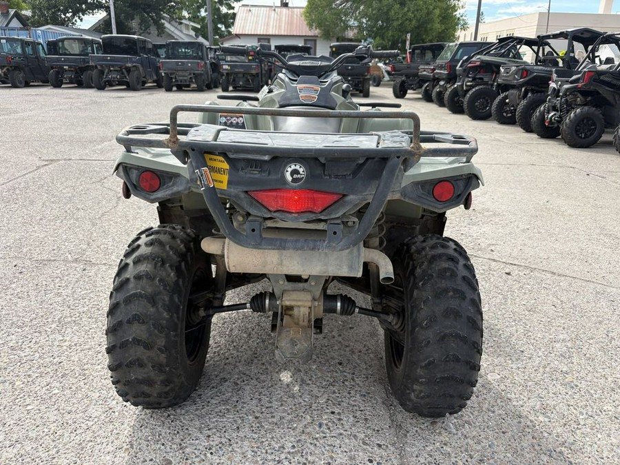 2019 Can-Am® Outlander™ 450