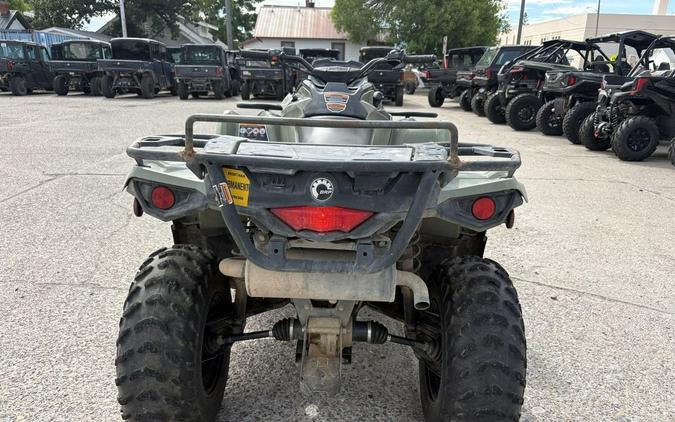2019 Can-Am® Outlander™ 450