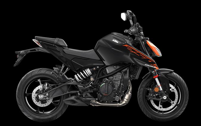 2026 KTM 250 DUKE