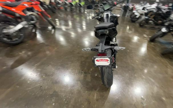 2026 KTM 250 DUKE