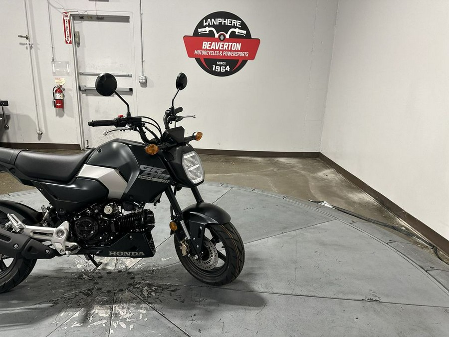 2026 Honda Grom™ SP