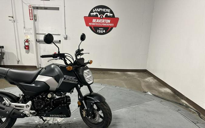 2026 Honda Grom™ SP