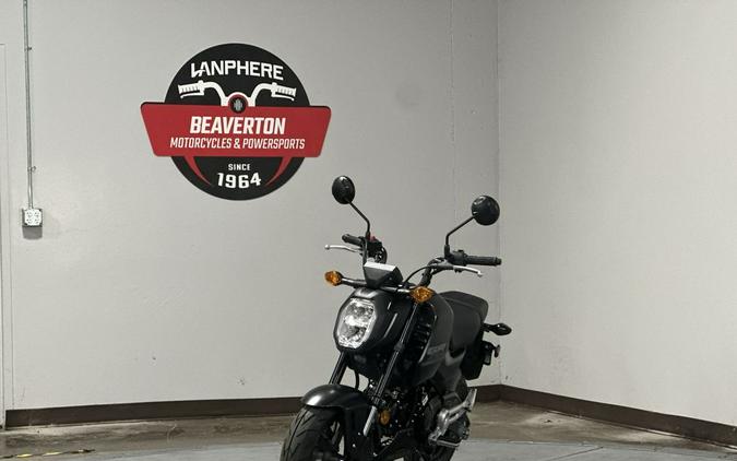 2026 Honda Grom™ SP