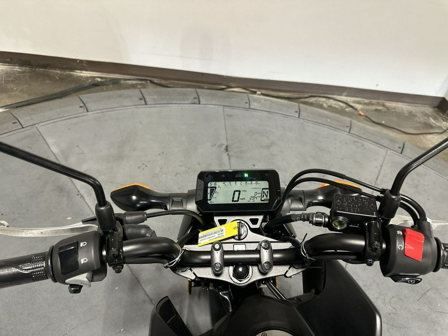 2026 Honda Grom™ SP