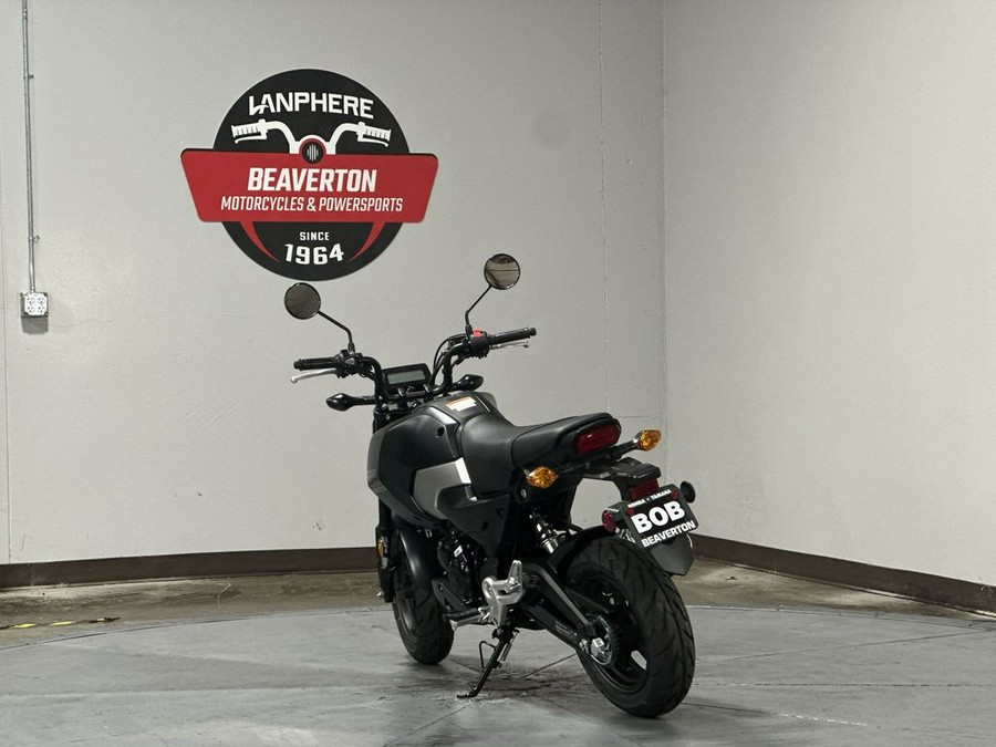 2026 Honda Grom™ SP