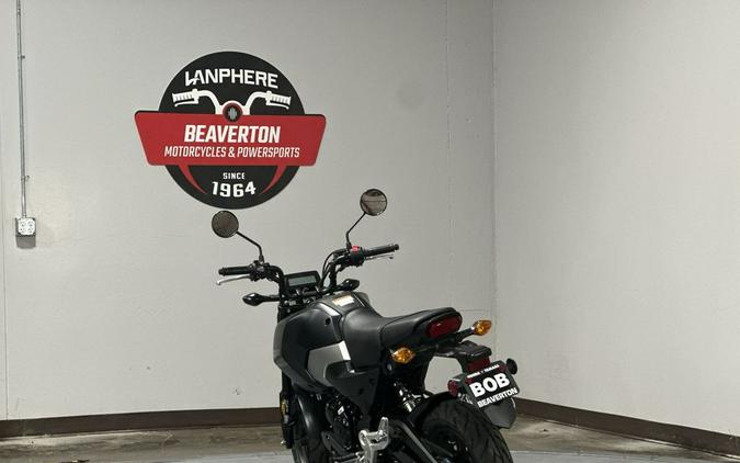 2026 Honda Grom™ SP