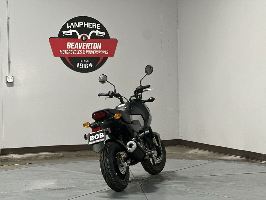 2026 Honda Grom™ SP