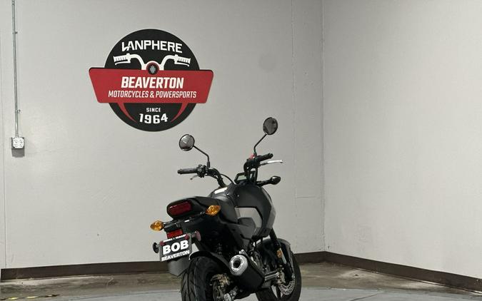 2026 Honda Grom™ SP