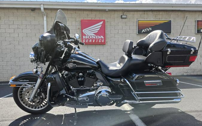 2010 Harley-Davidson Electra Glide® Classic