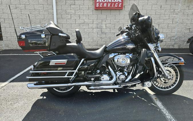 2010 Harley-Davidson Electra Glide® Classic