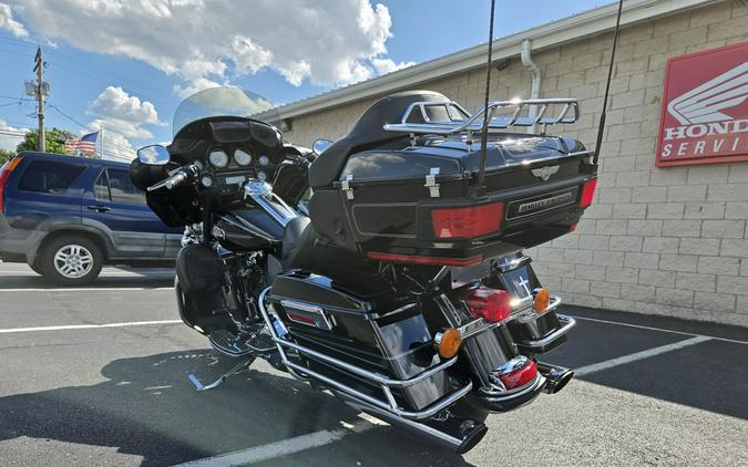 2010 Harley-Davidson Electra Glide® Classic
