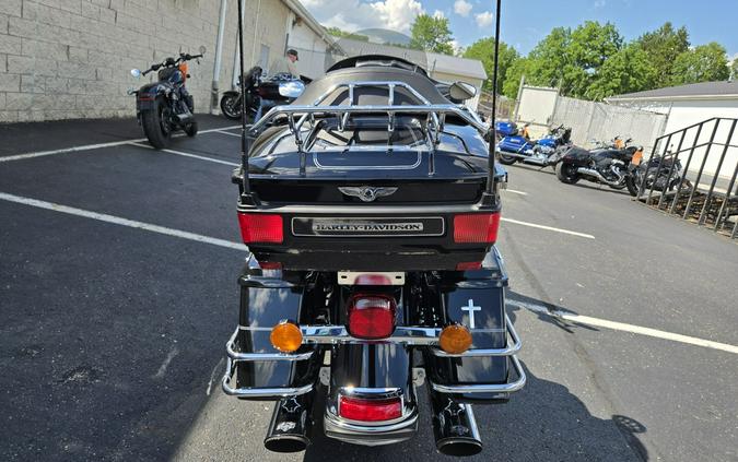 2010 Harley-Davidson Electra Glide® Classic