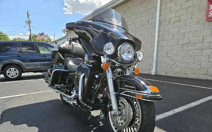 2010 Harley-Davidson Electra Glide® Classic