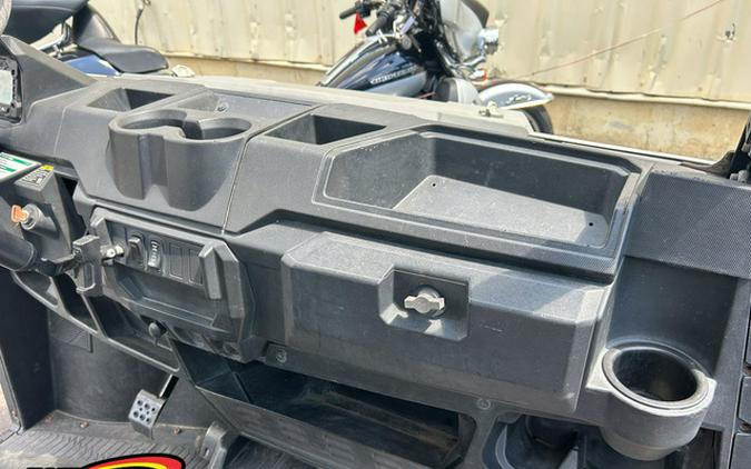 2021 Polaris D21BEPD4B4