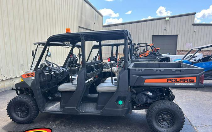 2021 Polaris D21BEPD4B4