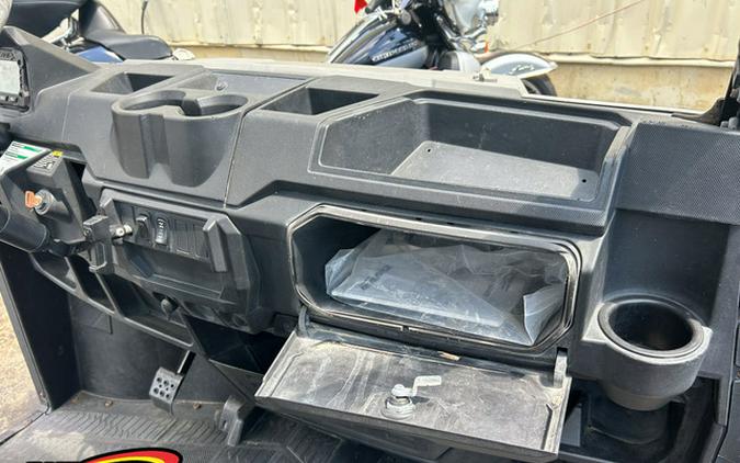 2021 Polaris D21BEPD4B4