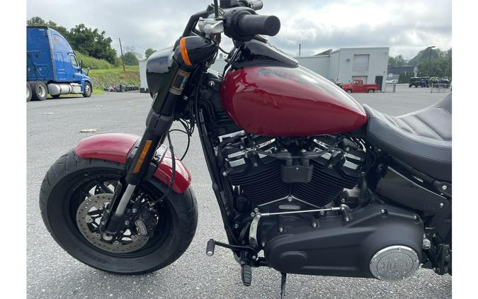 2021 FATBOB 114 - Harley-Davidson®