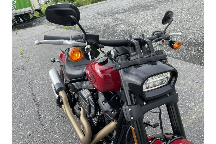 2021 FATBOB 114 - Harley-Davidson®