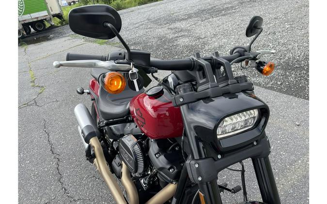 2021 FATBOB 114 - Harley-Davidson®