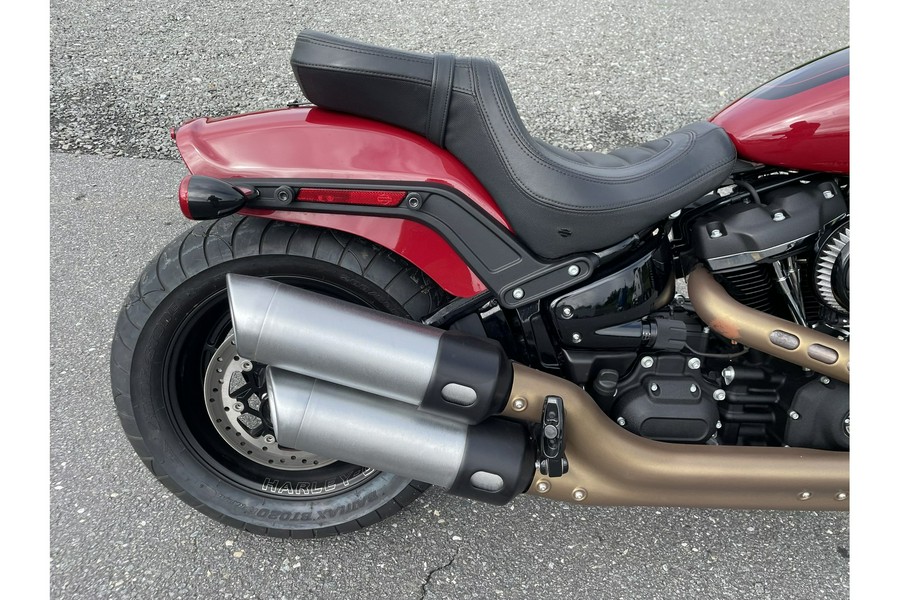 2021 FATBOB 114 - Harley-Davidson®