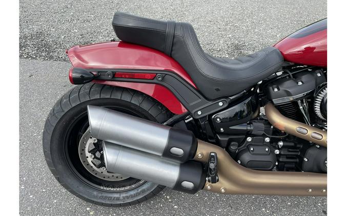 2021 FATBOB 114 - Harley-Davidson®