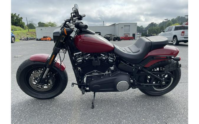 2021 FATBOB 114 - Harley-Davidson®