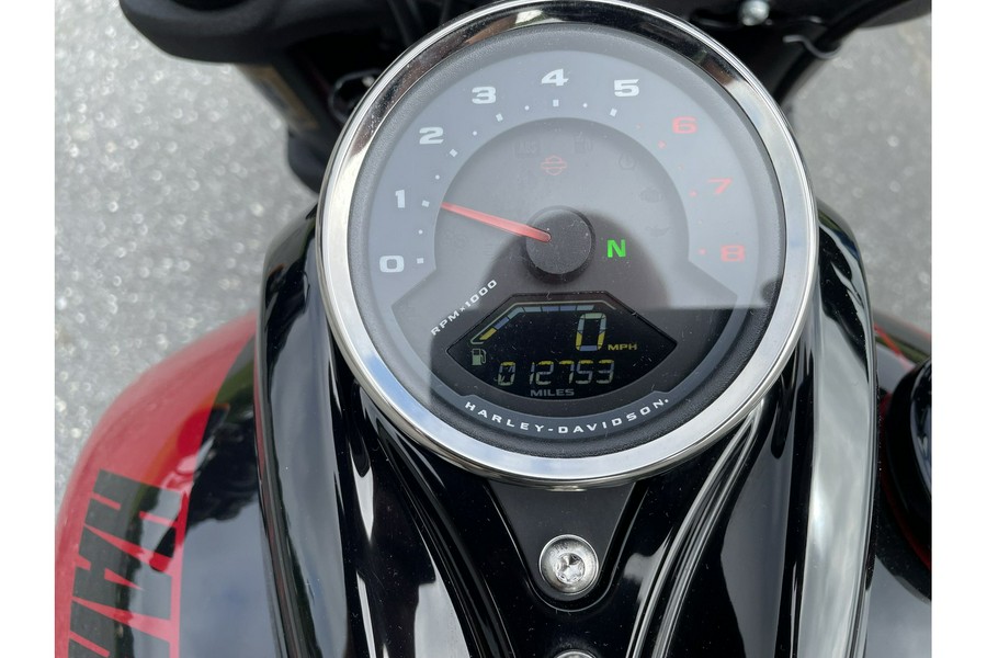 2021 FATBOB 114 - Harley-Davidson®