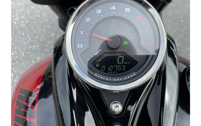 2021 FATBOB 114 - Harley-Davidson®