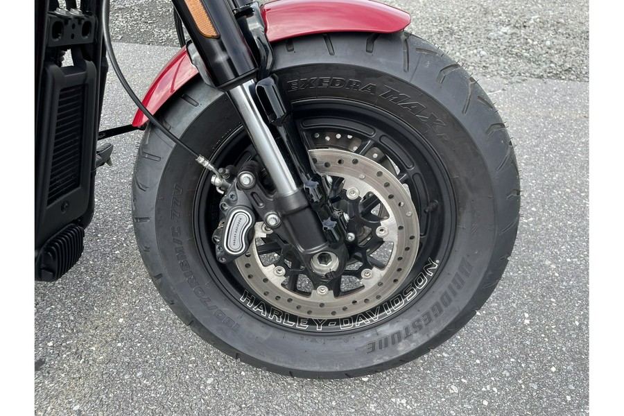 2021 FATBOB 114 - Harley-Davidson®