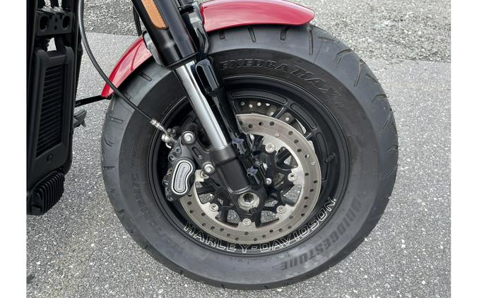 2021 FATBOB 114 - Harley-Davidson®