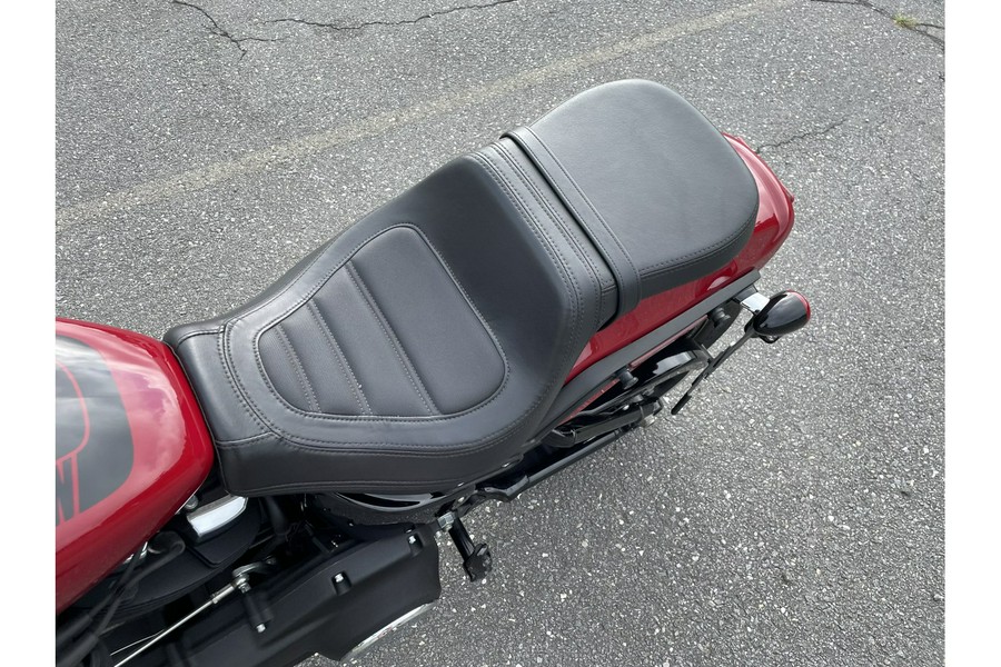2021 FATBOB 114 - Harley-Davidson®