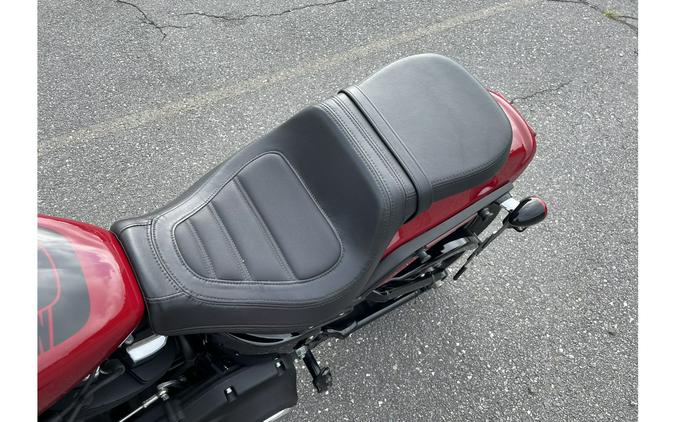 2021 FATBOB 114 - Harley-Davidson®