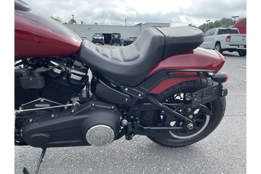 2021 FATBOB 114 - Harley-Davidson®
