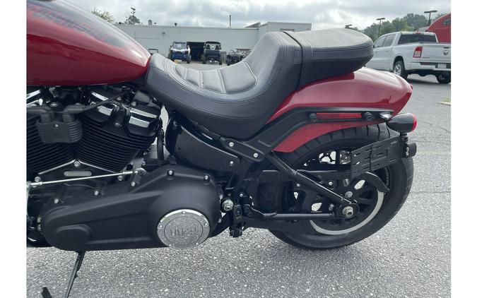 2021 FATBOB 114 - Harley-Davidson®