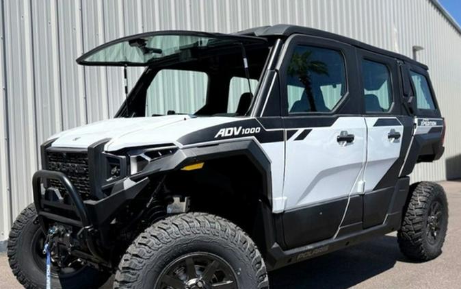 2027 Polaris XPEDITION ADV 5 Northstar