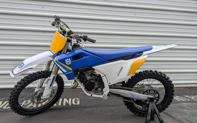 2025 Husqvarna TC 150 Heritage - 164057