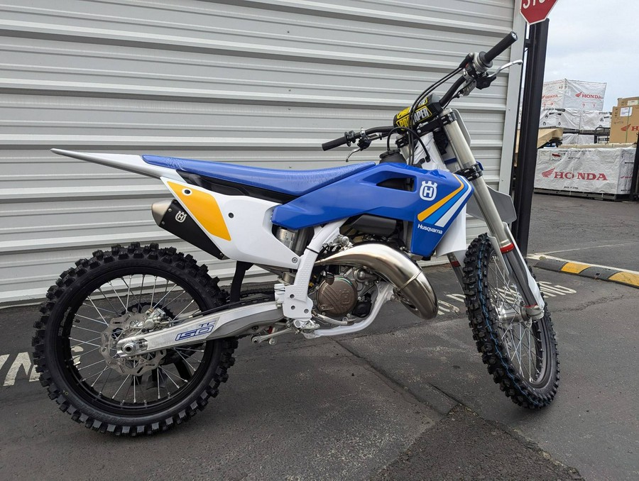 2025 Husqvarna TC 150 Heritage - 164057