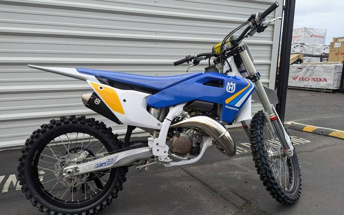 2025 Husqvarna TC 150 Heritage - 164057