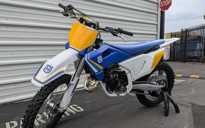 2025 Husqvarna TC 150 Heritage - 164057
