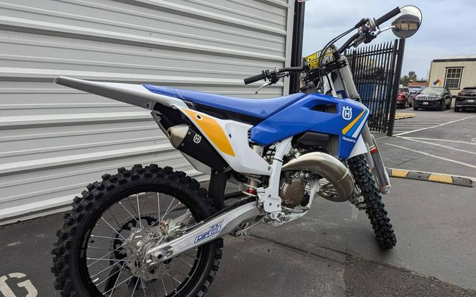 2025 Husqvarna TC 150 Heritage - 164057